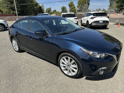 Used 2015 MAZDA MAZDA3 s Touring FWD image 16