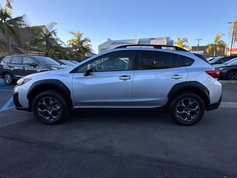 Certified 2023 Subaru Crosstrek 2.5i Sport image 5