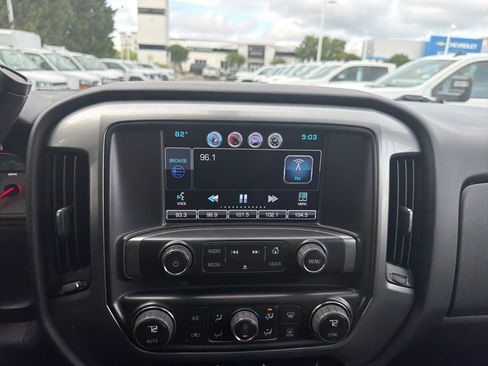 Used 2015 Chevrolet Silverado 1500 LT w/ All Star Edition AWD/4WD image 23