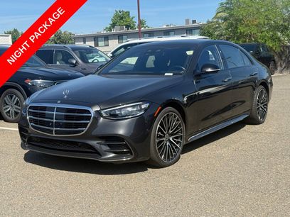 Used 2023 Mercedes-Benz S 500 4MATIC