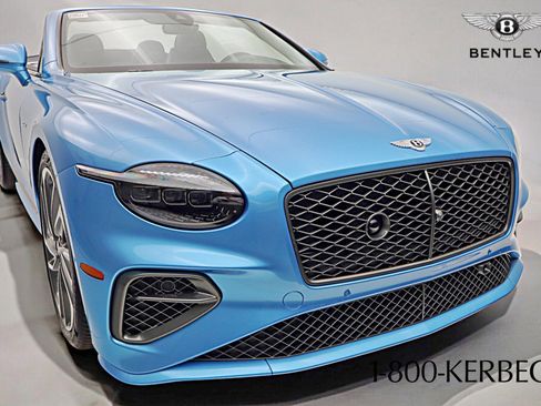 New 2026 Bentley Continental GT Speed image 7