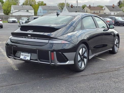 New 2025 Hyundai Ioniq 6 SE AWD/4WD image 9