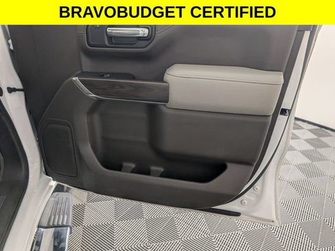 Certified 2019 GMC Sierra 1500 SLT w/ SLT Convenience Package AWD/4WD image 32