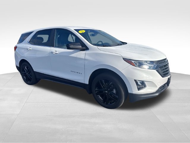 Used 2021 Chevrolet Equinox LT AWD/4WD image 8