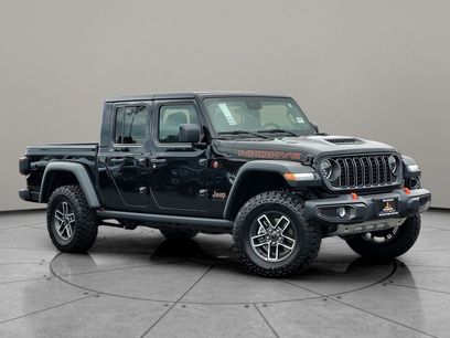 New 2025 Jeep Gladiator Mojave w/ Safety Group