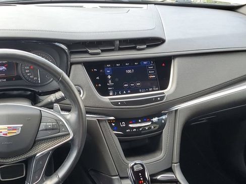Certified 2024 Cadillac XT5 Sportv w/ Technology Package AWD/4WD image 28