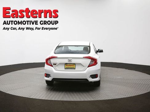 Used 2016 Honda Civic EX image 36
