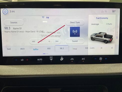 New 2025 Ford Maverick XLT image 23