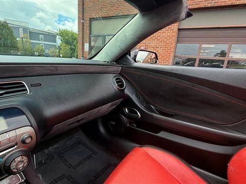 Used 2011 Chevrolet Camaro SS Convertible w/ 2SS w/ RS Package RWD image 28