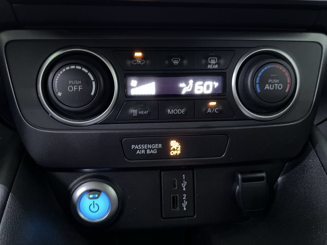 Used 2025 Nissan Leaf S FWD image 22