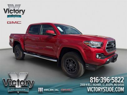 Used 2017 Toyota Tacoma SR5