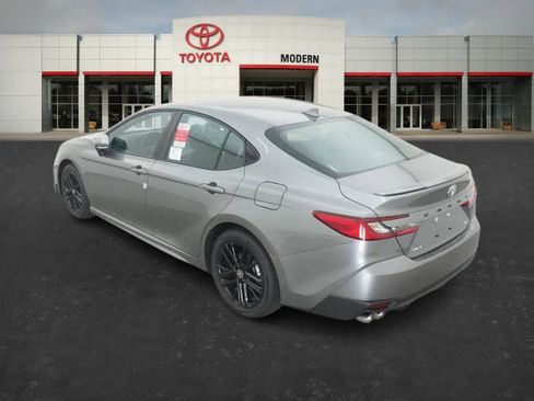 New 2026 Toyota Camry SE image 13