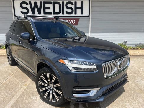 Used 2020 Volvo XC90 T6 Inscription w/ Protection Package Premier AWD/4WD image 1