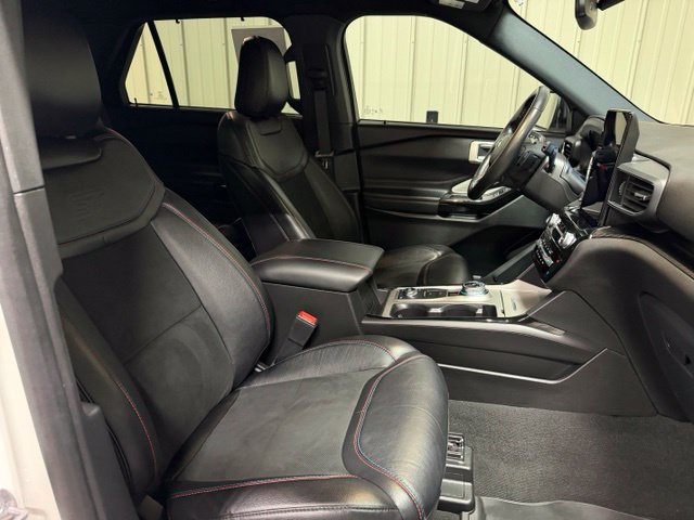 Used 2023 Ford Explorer ST w/ Technology Package AWD/4WD image 32