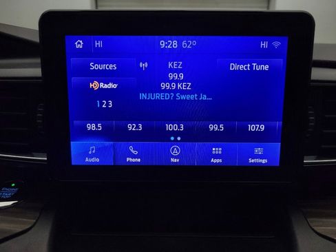 Used 2020 Ford Explorer Limited w/ Class III Trailer Tow Package image 25