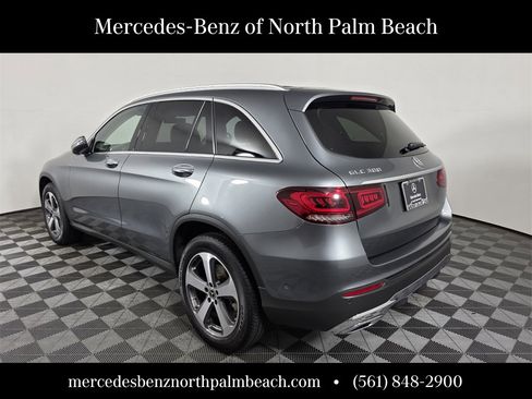 Certified 2021 Mercedes-Benz GLC 300 image 4