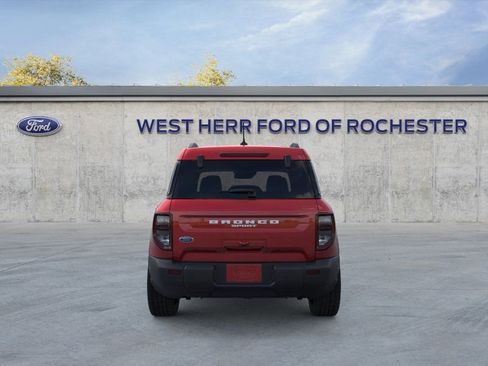 New 2026 Ford Bronco Sport Big Bend AWD/4WD image 5