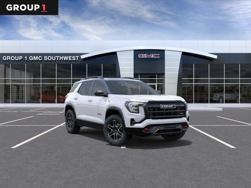 New 2027 GMC Terrain AT4 w/ Convenience Package III AWD/4WD image 1