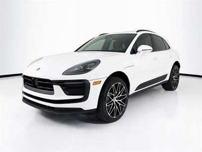 New 2026 Porsche Macan
