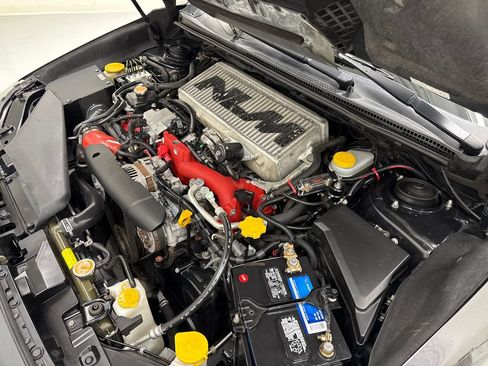 Used 2018 Subaru WRX STI AWD/4WD image 12