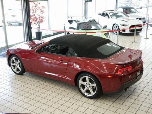 Used 2014 Chevrolet Camaro LT w/ RS Package image 57