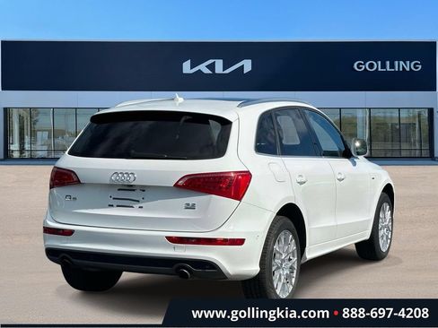 Used 2012 Audi Q5 3.2 Premium Plus AWD/4WD image 3