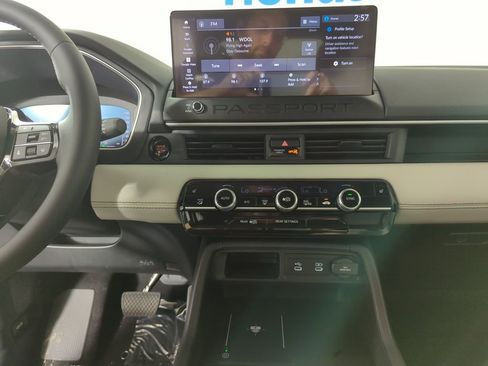 New 2026 Honda Passport RTL image 16