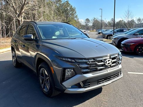 New 2026 Hyundai Tucson SEL FWD image 8