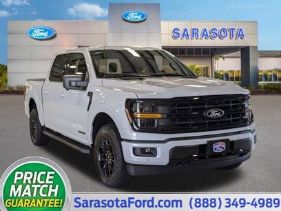 New 2025 Ford F150 XLT w/ Equipment Group 302A MID