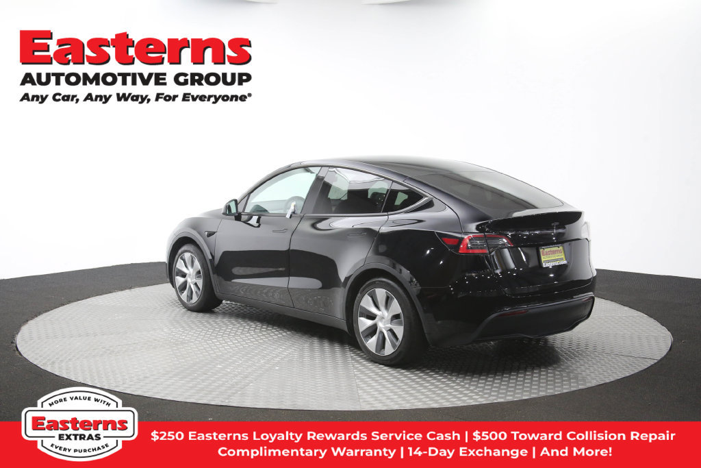 Used 2021 Tesla Model Y Long Range AWD/4WD image 61
