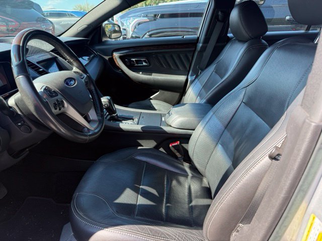 Used 2016 Ford Taurus Limited AWD/4WD image 7