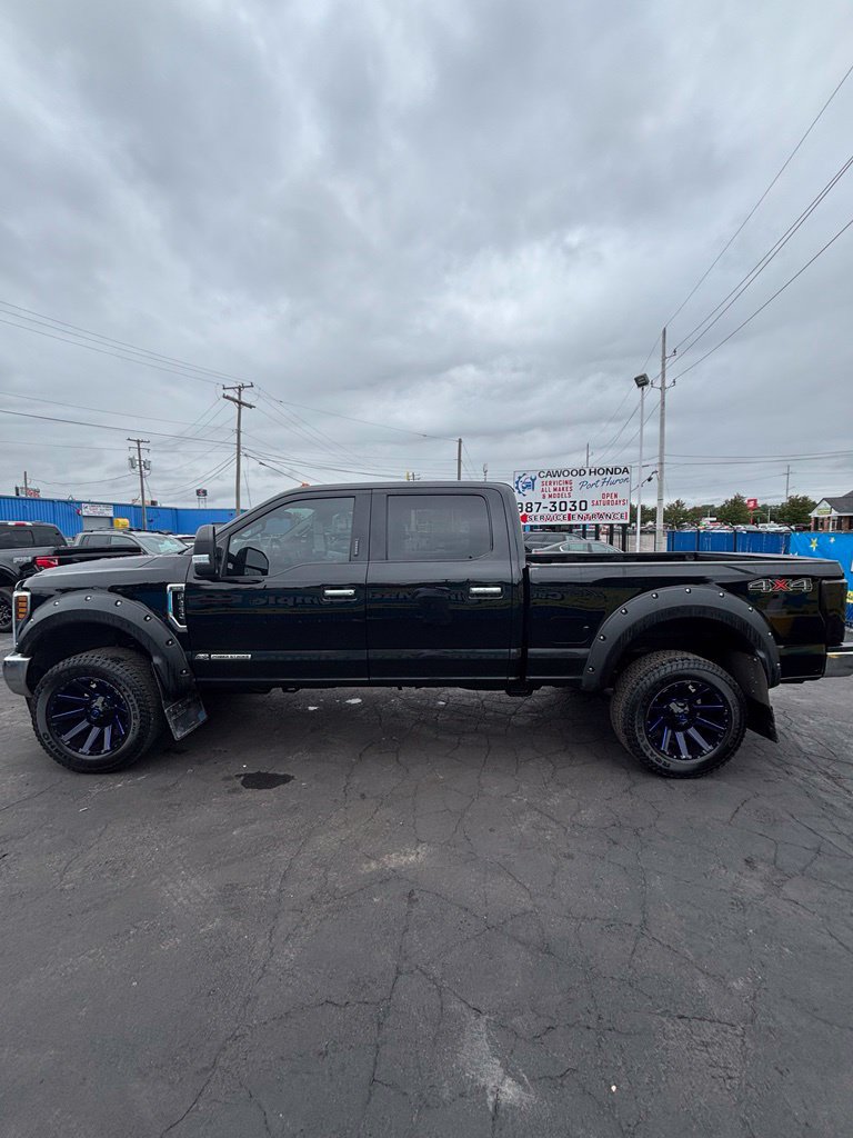 Used 2018 Ford F350 XLT w/ XLT Premium Package AWD/4WD image 6