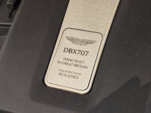 Used 2025 Aston Martin DBX 707 AWD/4WD image 29