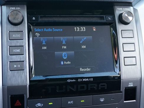 Used 2018 Toyota Tundra SR5 w/ TRD Sport Package image 27