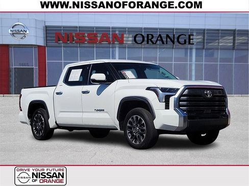 Used 2023 Toyota Tundra Limited w/ Power Package image 1