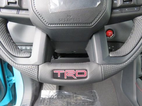 New 2026 Toyota Tundra TRD Pro image 47