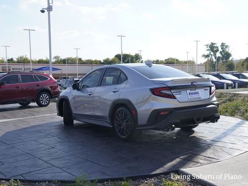 New 2025 Subaru WRX Premium image 3