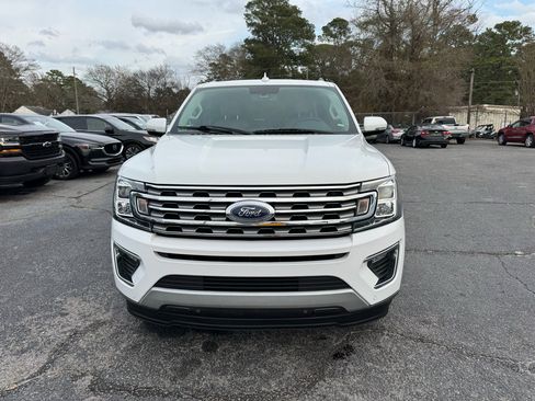 Used 2019 Ford Expedition Max Limited image 9