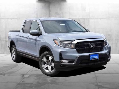 New 2026 Honda Ridgeline RTL