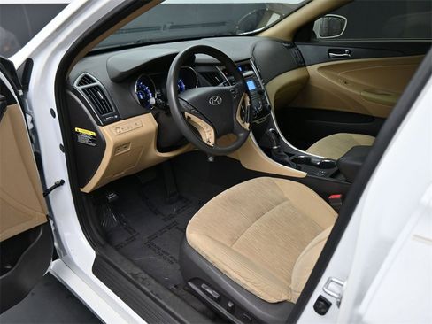 Used 2013 Hyundai Sonata GLS w/ Popular Equipment Pkg image 2