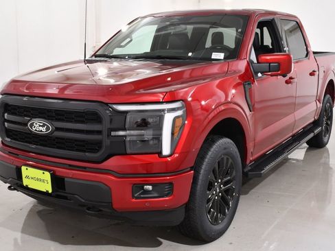 New 2026 Ford F150 Lariat w/ Equipment Group 501A Mid AWD/4WD image 2