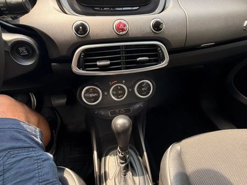 Used 2017 FIAT 500X Trekking AWD/4WD image 14