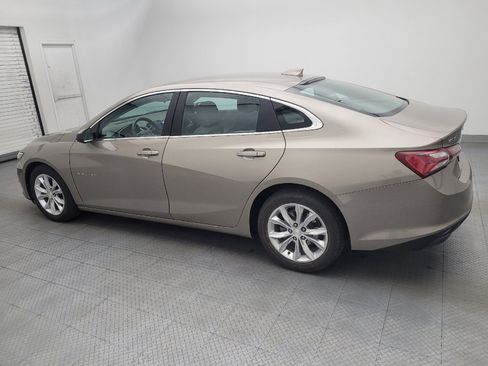 Used 2022 Chevrolet Malibu LT FWD image 3