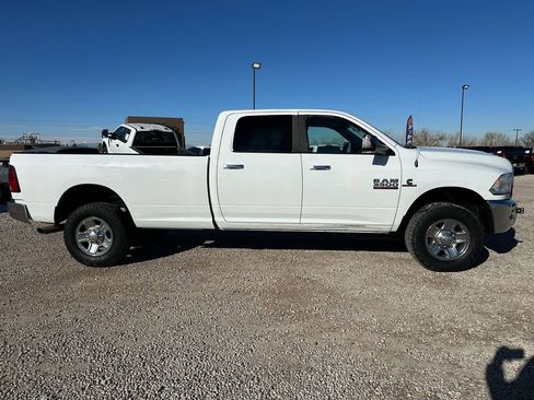 Used 2015 RAM 3500 SLT w/ Cold Weather Group image 7