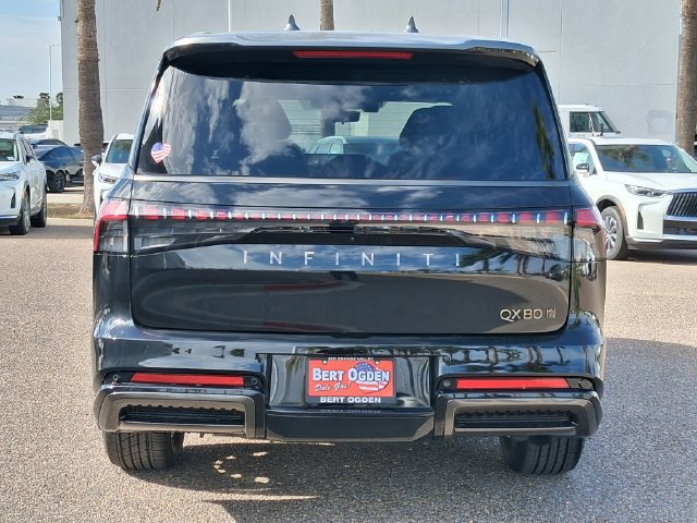 New 2027 INFINITI QX80 Autograph AWD/4WD image 5