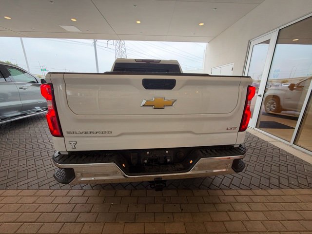 Used 2025 Chevrolet Silverado 1500 LTZ w/ LTZ Premium Texas Edition RWD image 6