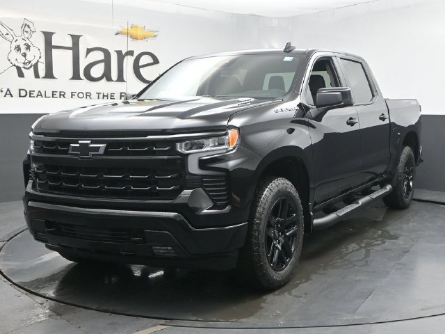 New 2026 Chevrolet Silverado 1500 RST w/ RST Select Package AWD/4WD image 12