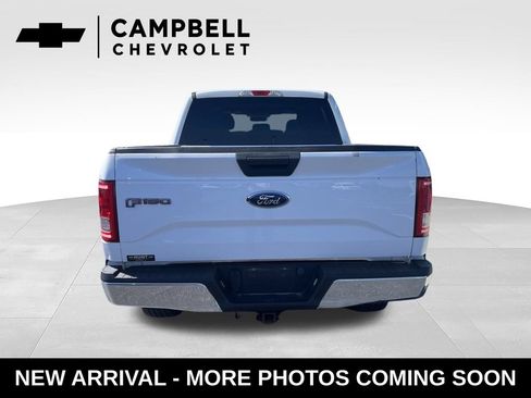 Used 2017 Ford F150 XLT AWD/4WD image 4