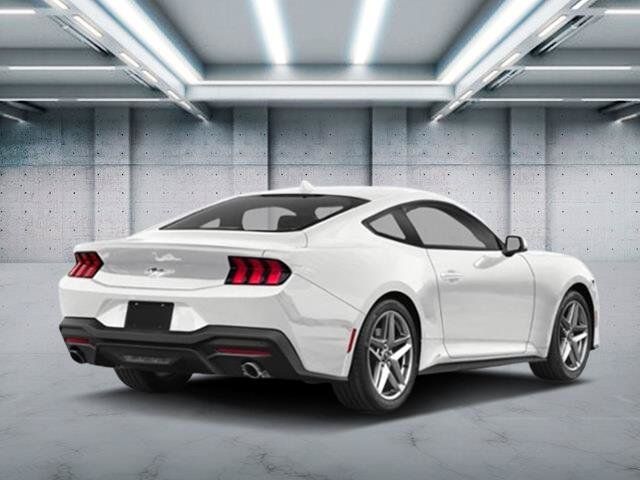 New 2025 Ford Mustang Premium RWD image 4