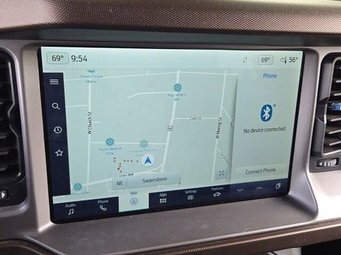 Used 2022 Ford Bronco Outer Banks image 19